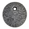 Screen Gems Sandstone Ribbed Round Wall Decor Top Hole 20" X 20" X 2" - Pack Of 2